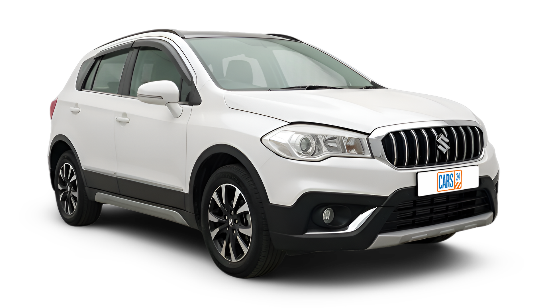 2022 Maruti S Cross - SUV - Petrol - Manual - ₹9.54 lakh